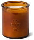 Firefly En Plein Air Large Scented Candle - Amber Woods