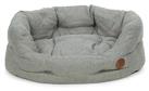 Petface Meadow Weave High Oval Pet Bed - Large