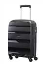 American Tourister Bon Air Hard Cabin Suitcase - Black