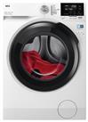 AEG LWR7185M4B 8KG/5KG 1400 Spin Washer Dryer - White