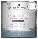 Slumberdown Hydrocool Medium Support Mattress Topper - King