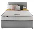 Silentnight Pavia Kingsize Comfort 2 Drawer Divan Bed - Grey