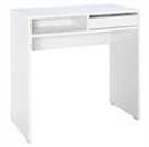 Habitat Pepper 1 Drawer Desk - White