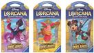 Disney Lorcana TCG Booster Pack Set