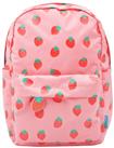 Smash Strawberry Backpack - Pink