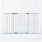 Dreambaby Ava X-Wide Safety Gate Fits 99-132.5cm White