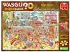 Wasgij Retro Original 8 High Tide 1000 Piece Jigsaw Puzzle