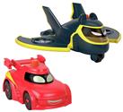 Batwheels DC: Lightup Racers Redbird & Batwing Vehicles pack