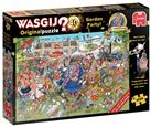 Wasgij Original 40, 25th Anniversary Garden Party Puzzle