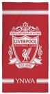 Liverpool FC Beach Towel - Red & White