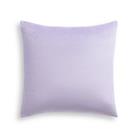 Habitat Velvet Cushion Cover - 2 Pack - Lilac - 43x43cm