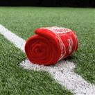 Liverpool FC FLeece Throw - Red - 150x100cm
