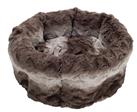 Rosewood Swirl Cat Bed - Small