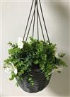 Garden XP Flower with Hanging Basket - Set of 2