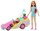 Barbie & Stacie to the Rescue -Stacie Doll & Go-Kart Vehicle