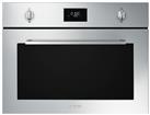 Smeg SO4401M1X 800W Built In Microwave - Stainless Steel