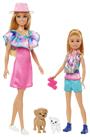 Barbie and Stacie to the Rescue Stacie & Barbie Doll 2-Pack