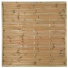 Forest 6ft Europa Plain Panel - Pack of 3