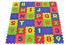 Chad Valley Numbers And Letters Interlocking Foam Mats
