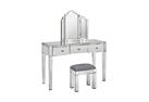 Argos Home Canzano Mirrored 3 Drawer Dressing Table Set