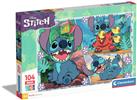 Clementoni Disney Maxi Stitch 104 Piece Jigsaw Puzzle