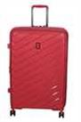 it Luggage Pocket Large Expandable 8 Wheel Hard Suitcase