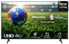 Hisense 75 Inch 75A6NTUK Smart 4K UHD HDR LED Freely TV