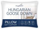 Snuggledown Retreat Hungarian Goose Down Soft Pillow