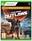 Star Wars Outlaws Gold Edition Xbox Series X Game Pre-Order