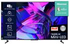 Hisense 100 Inch 100U7KQTUK Smart 4K Mini LED HDR TV