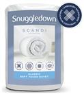 Snuggledown Scandi Collection 10.5 Tog Duvet - Single