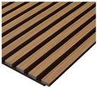 Kraus Acoustic Maple Stripe 1.2 M Wall Panel - Pack of 5