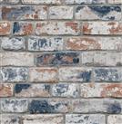 Fresco Fantastic Brick Wallpaper