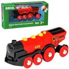 Brio Red Action Locomotive