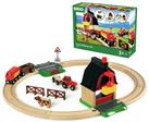 Brio Farm Railway Set