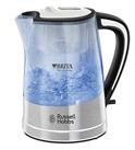 Russell Hobbs Brita Purity Filter Clear Plastic Kettle 22851