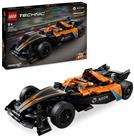 LEGO Technic NEOM McLaren Formula E Race Car Toy Set 42169