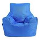 Kaikoo Large Blue Teenager Bean Bag Chair