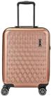 Rock Allure Rose Pink Cabin Case - Small