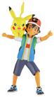 Pokmon 4.5-Inch Ash and Pikachu Action Figures