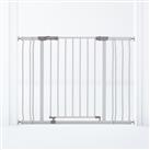 Dreambaby Ava Wide Safety Gate. Fits 75-108cm White