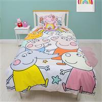 Peppa Pig Kids Bedding Set - Toddler