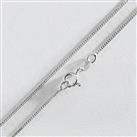 Revere Sterling Silver Curb Chain 16 Inch