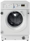 Indesit BIWDIL75148UK Integrated Washer Dryer - White