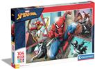 Clementoni Marvel Spider-Man Maxi 104 Piece Jigsaw Puzzle