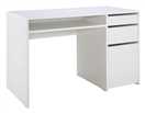 Habitat Pepper 2 Drawer Pedestal Desk - White