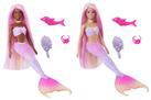 Barbie Malibu Colour Change Mermaid Doll and Accessories