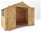 Mercia Overlap Apex Shed - 5 x 10ft