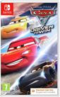 Cars 3 Nintendo Switch Game