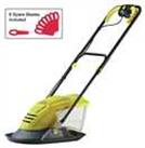 Challenge 29cm Corded Hover Lawnmower - 1100W